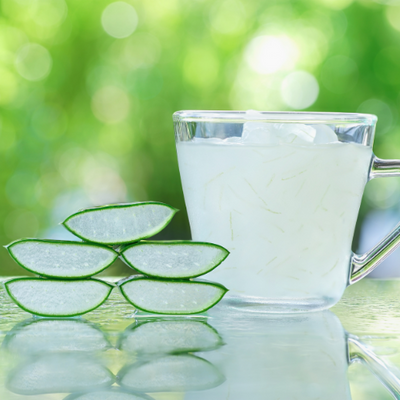 Crème d'aloès