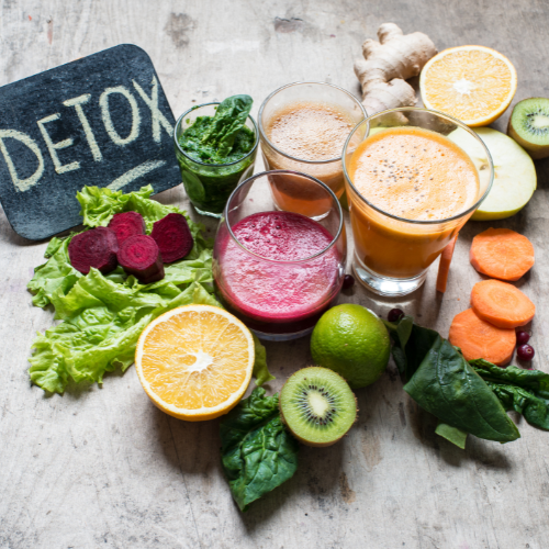 La cure detox