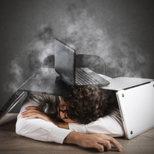 La fatigue physique et La repris énergétique