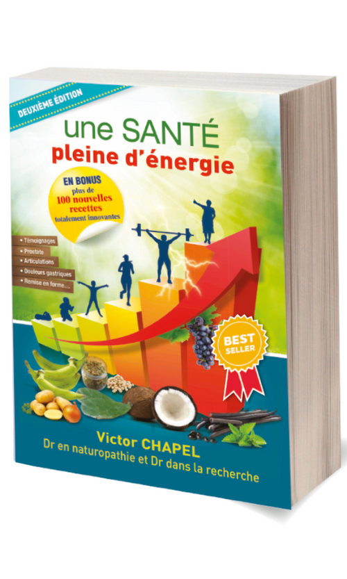 Une santé pleine d'énergie