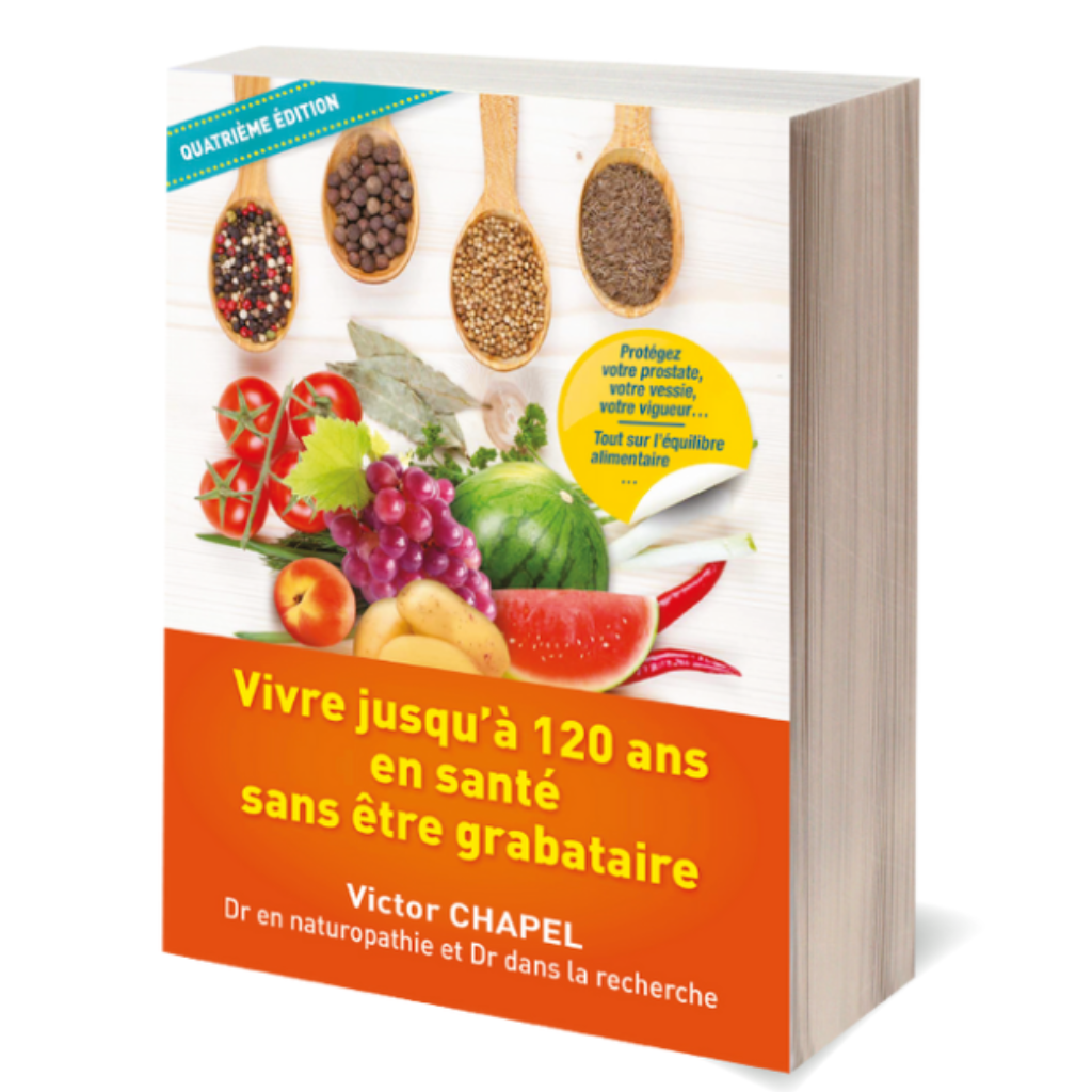 Vivre jusqu'à 120 ans en bonne santé